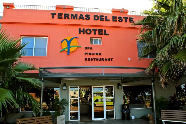 Hotel & Spa Termas del Este