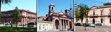 Caminos del Palacio, Entre Rios
