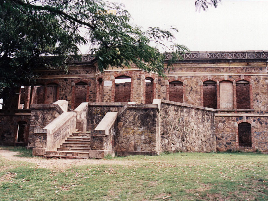 Parque San Carlos - Imagen: Turismoentrerios.com