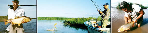 Pesca en el Rio Uruguay, Entre Rios