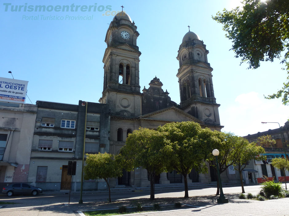Catedral San Jos - Imagen: Turismoentrerios.com