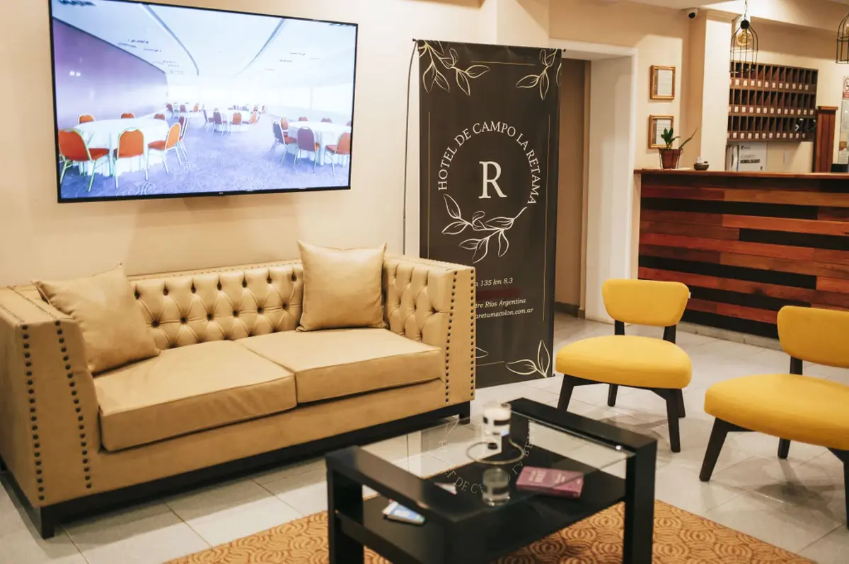 La Retama Hotel de Campo