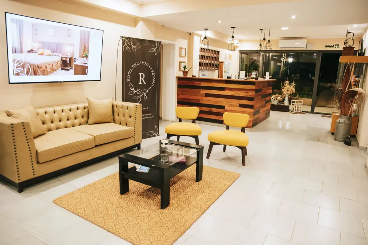 La Retama Hotel de Campo