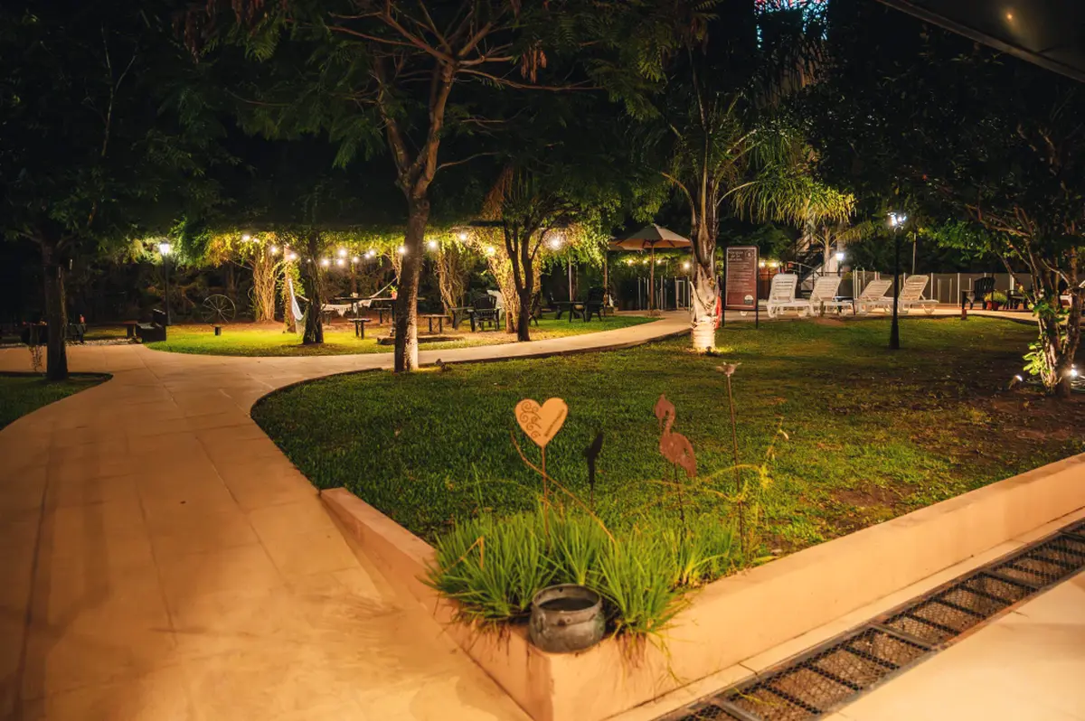 La Retama Hotel de Campo