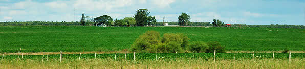Naturaleza en Entre Rios