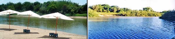 Playas Rio Gualeguay
