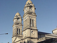 Catedral San Jos - Gualeguaych