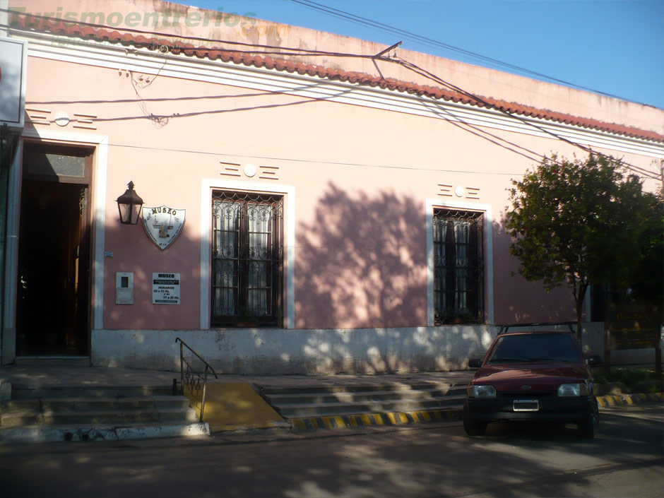Museo de la Colonia San Jose - Imagen: Turismoentrerios.com