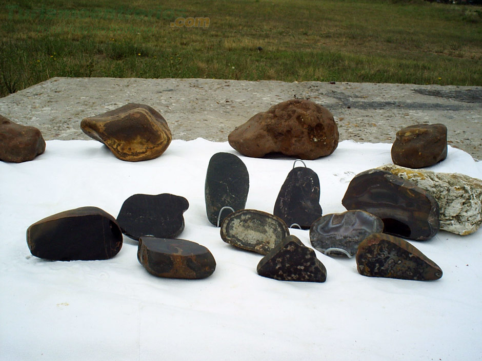 Piedras Semipreciosas - Imagen: Turismoentrerios.com