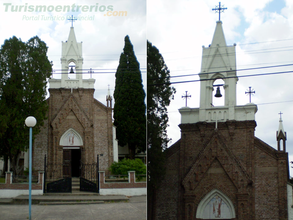 Iglesia Vieja - Imagen: Turismoentrerios.com