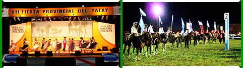 Fiestas y Eventos en Ubajay Entre Rios