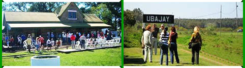 Historia en Ubajay Entre Rios