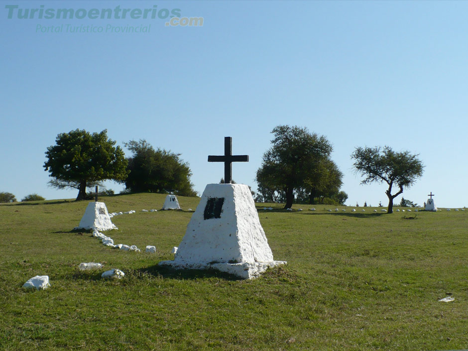 Cerro de la Matanza - Imagen: Turismoentrerios.com