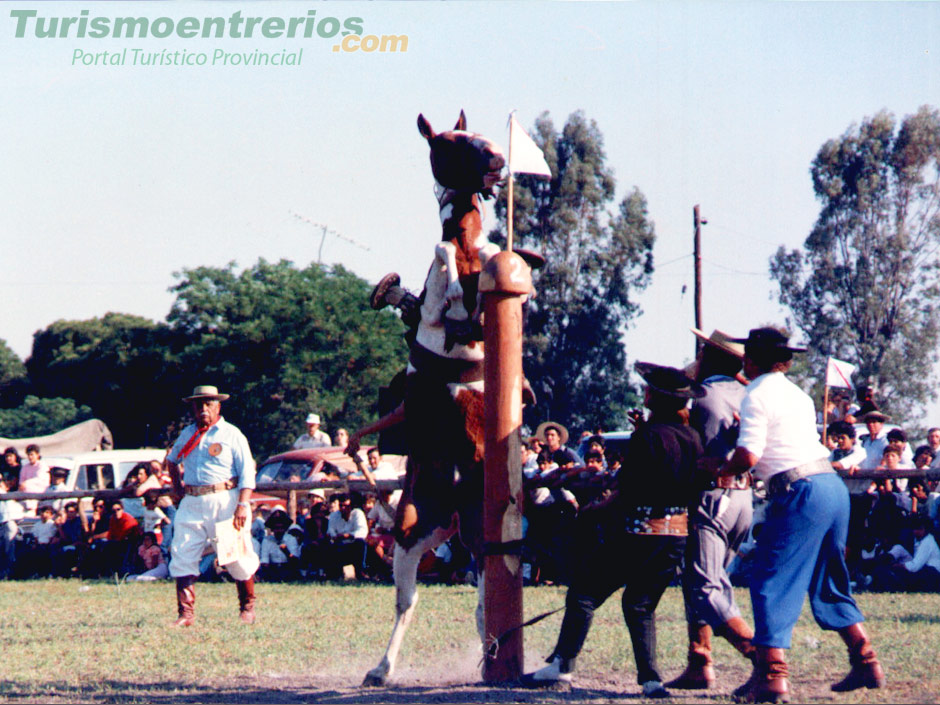 Turismo Rural - Imagen: Turismoentrerios.com