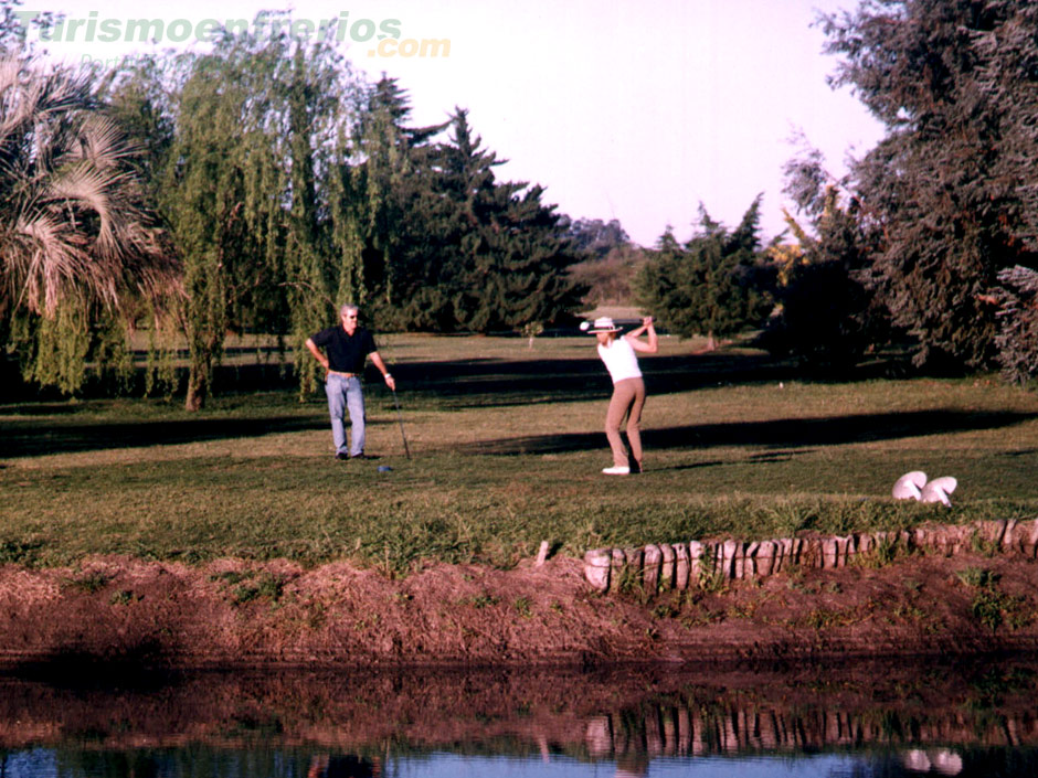 Golf - Imagen: Turismoentrerios.com