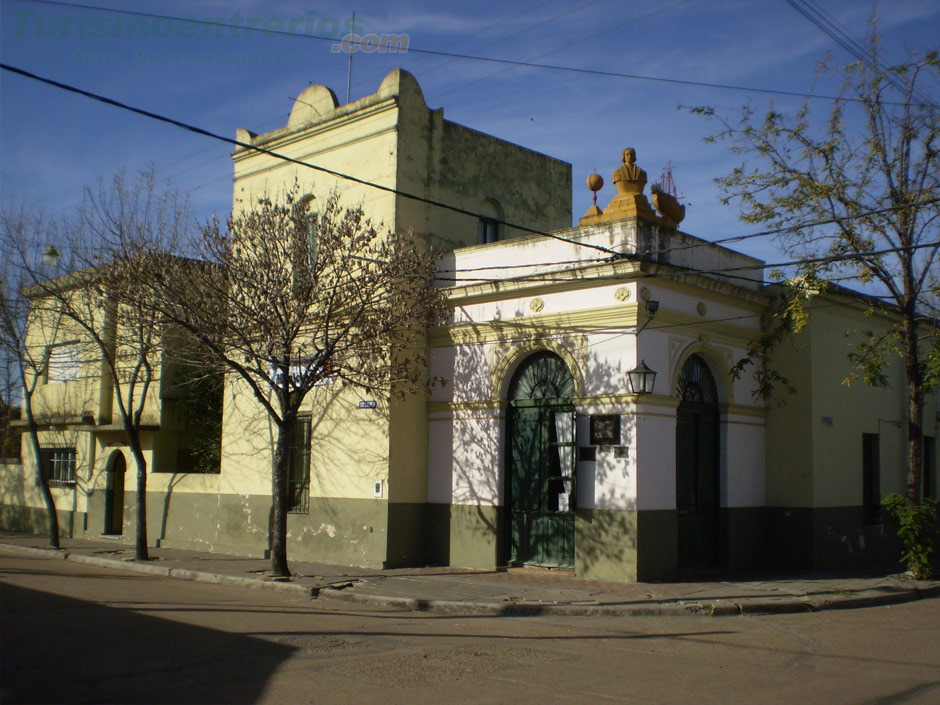 Museo Regional - Imagen: Turismoentrerios.com