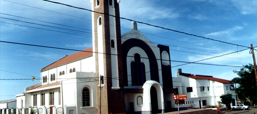 Iglesia de Villaguay