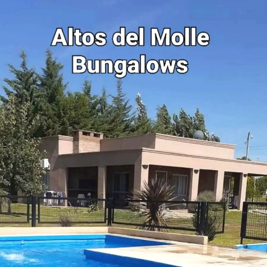 Altos del Molle Bungalows