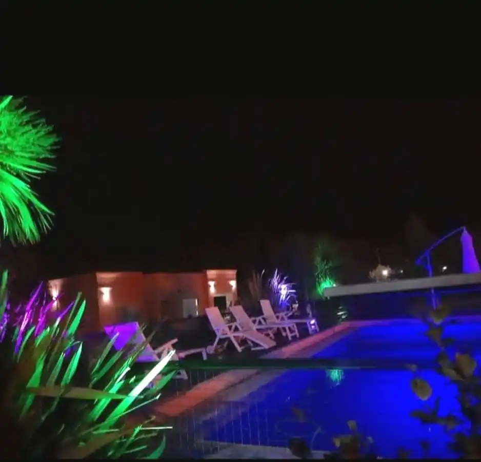 Altos del Molle Bungalows
