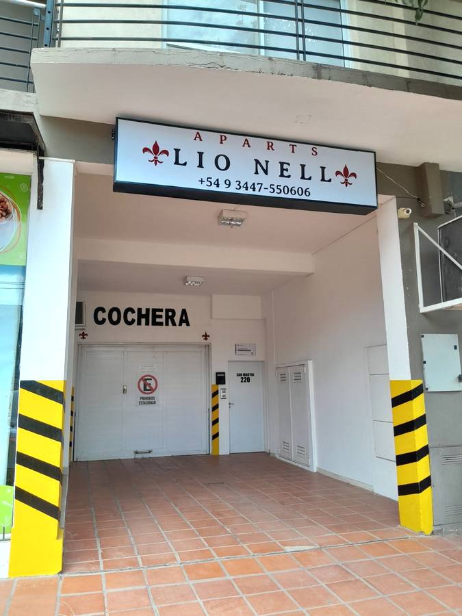 Aparts Lio Nell