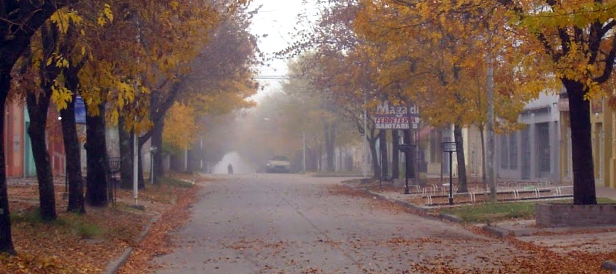 Rutas y Accesos en Basavilbaso Entre Rios