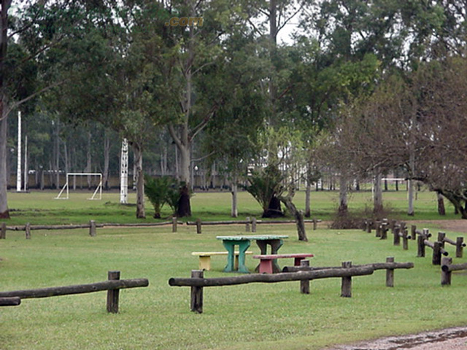 Parques y Paseos - Imagen: Turismoentrerios.com