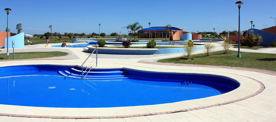 Termas en Basavilbaso