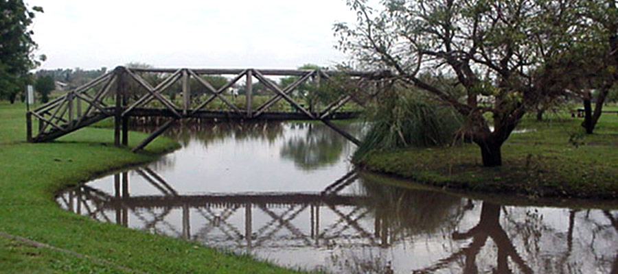 Naturaleza de Basavilbaso