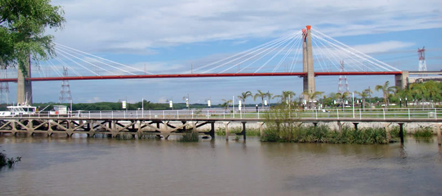 La Ciudad de Brazo Largo Entre Ros