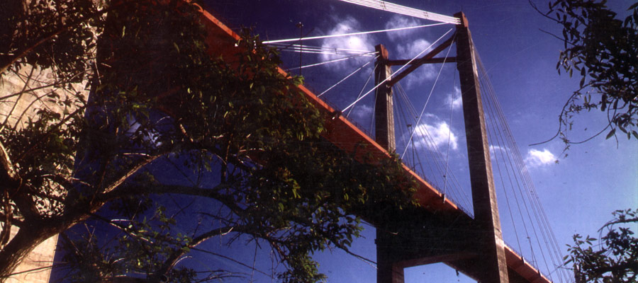 Puente Zarate Brazo Largo Entre Ros