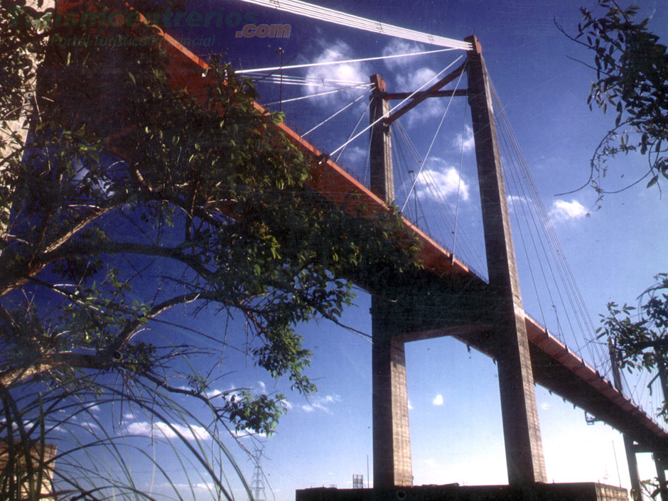 Puente Zárate Brazo Largo - Imagen: Turismoentrerios.com