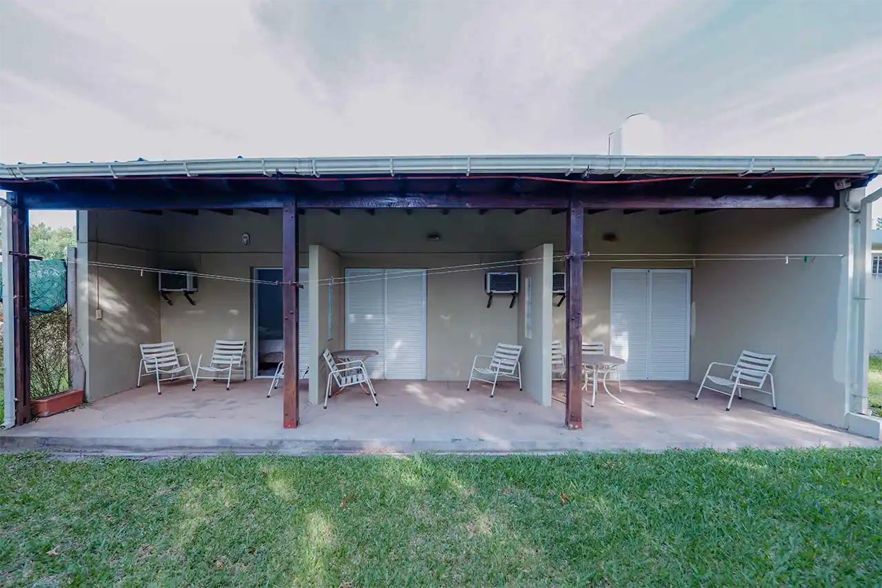 Bungalows Termas Apart