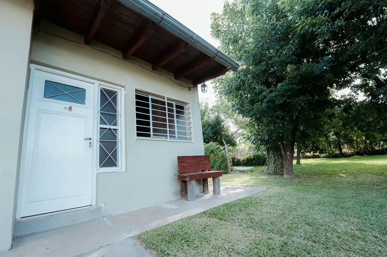 Bungalows Termas Apart