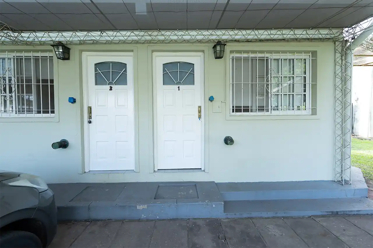 Bungalows Termas Apart