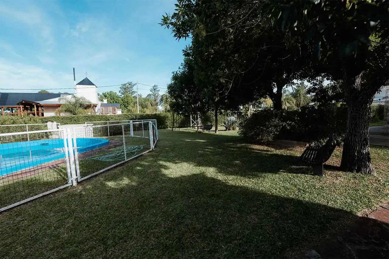 Bungalows Termas Apart