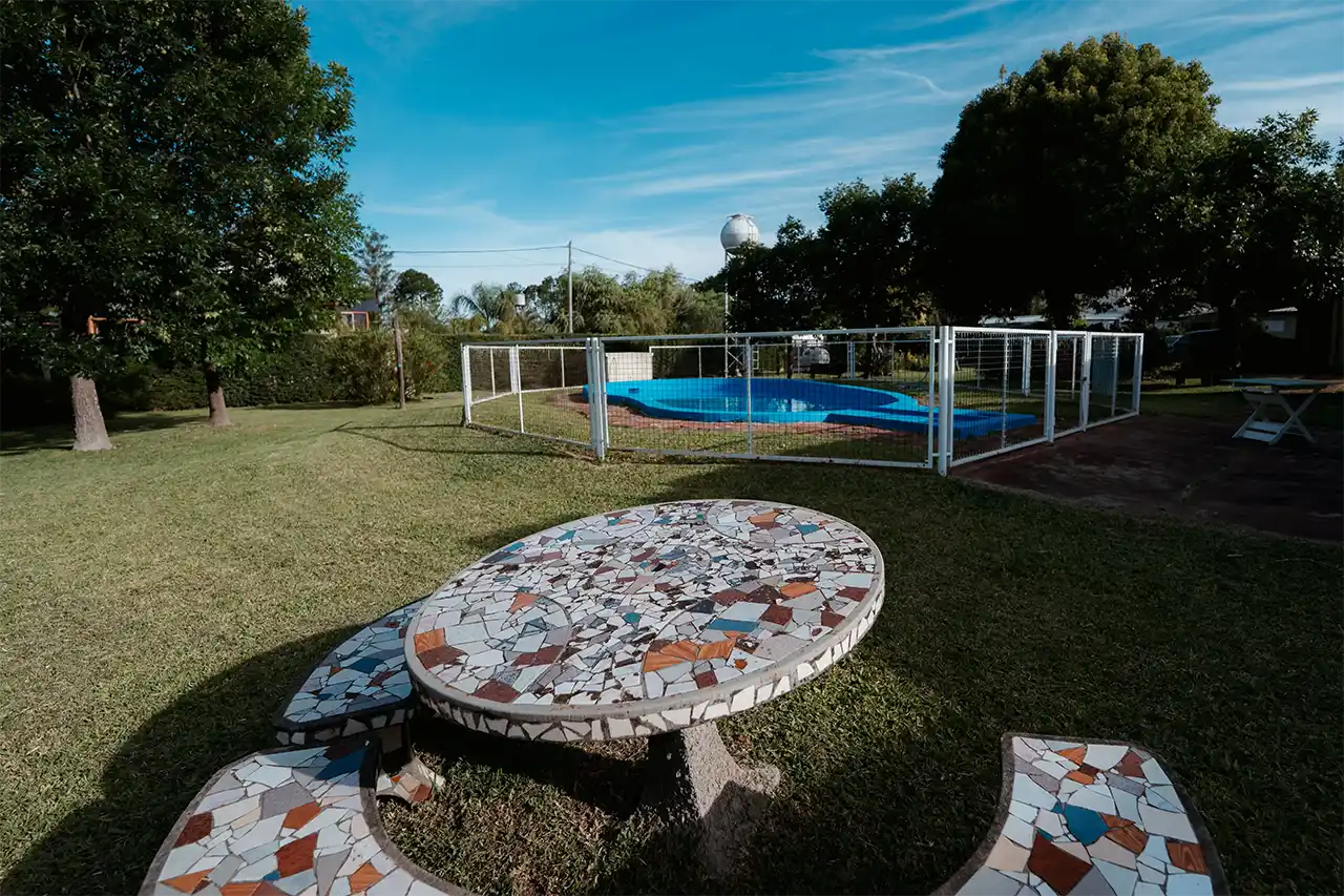 Bungalows Termas Apart