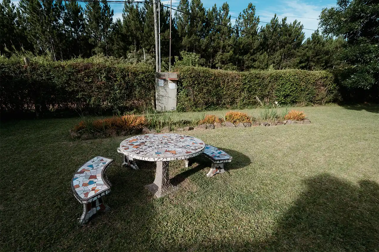 Bungalows Termas Apart