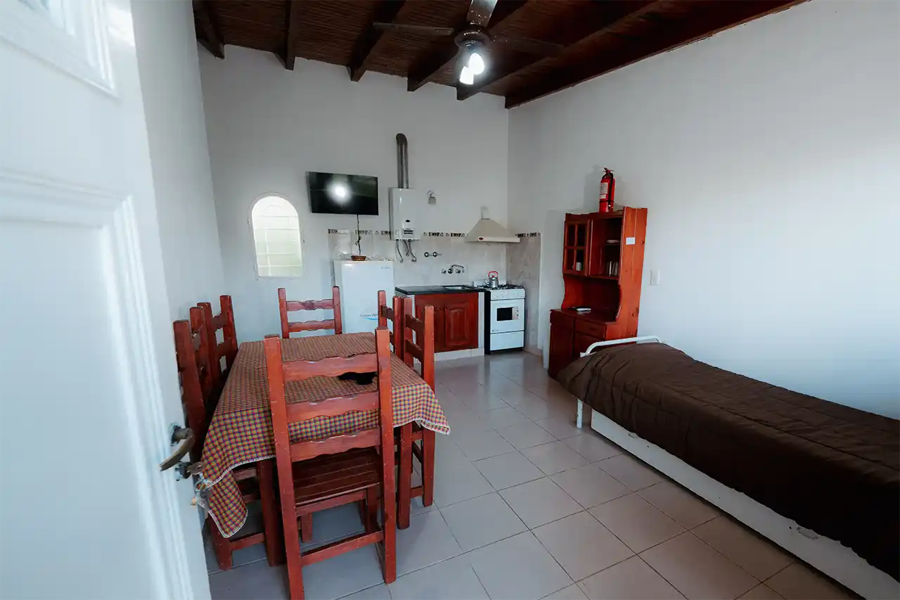 Bungalows Termas Apart