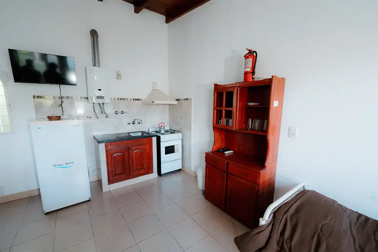 Bungalows Termas Apart