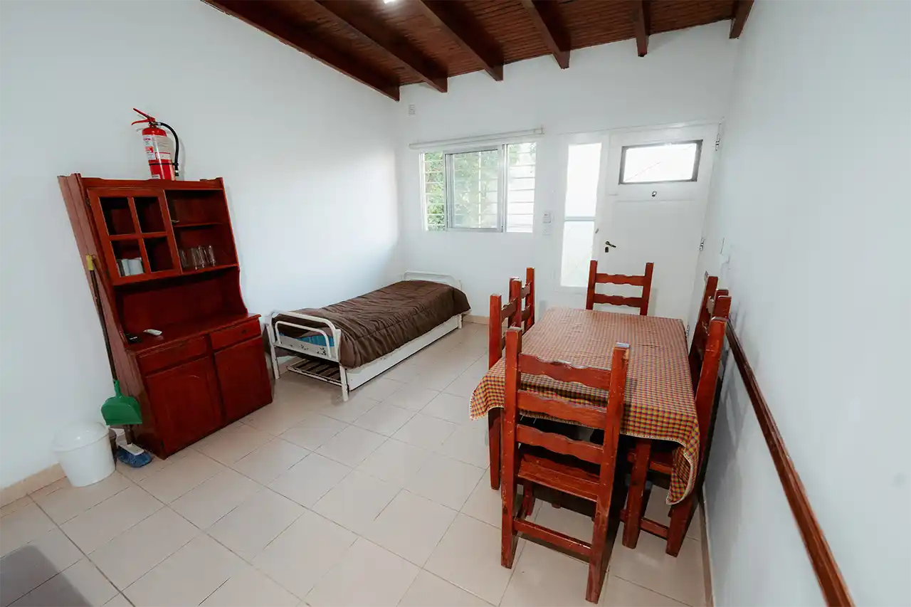 Bungalows Termas Apart