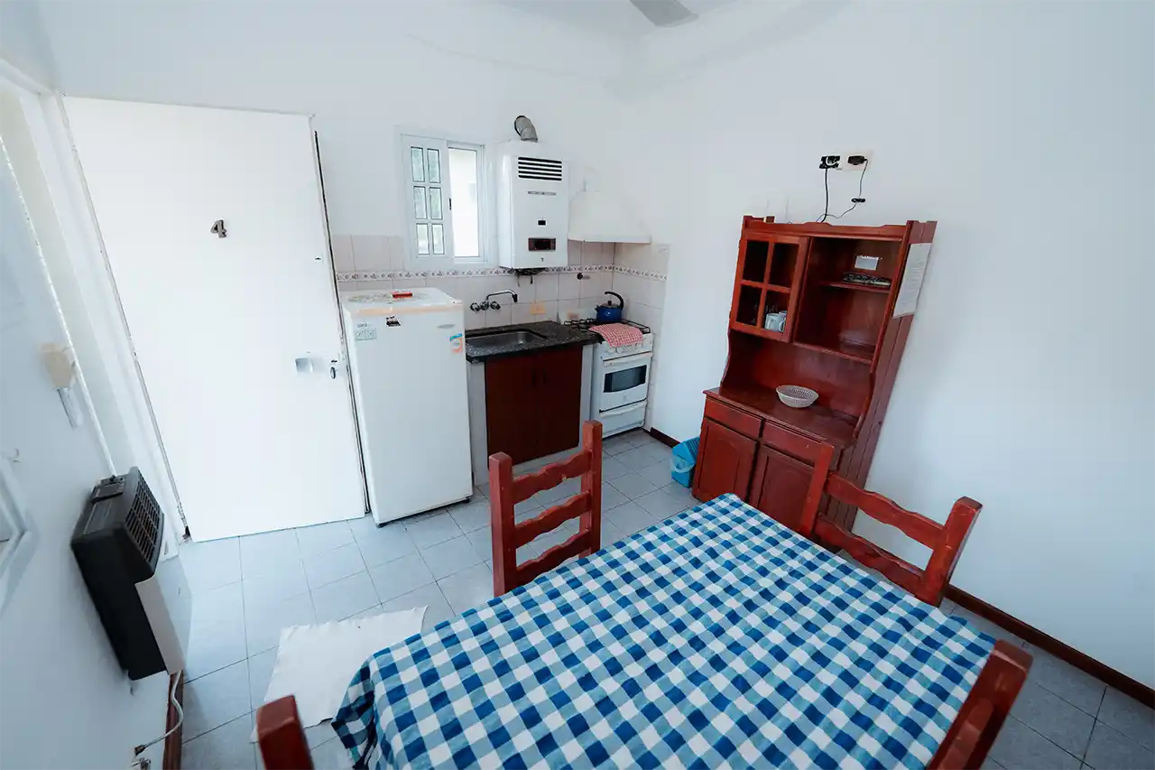 Bungalows Termas Apart