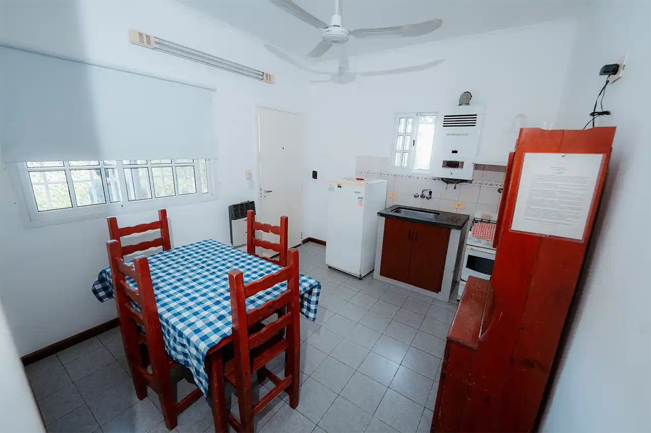 Bungalows Termas Apart