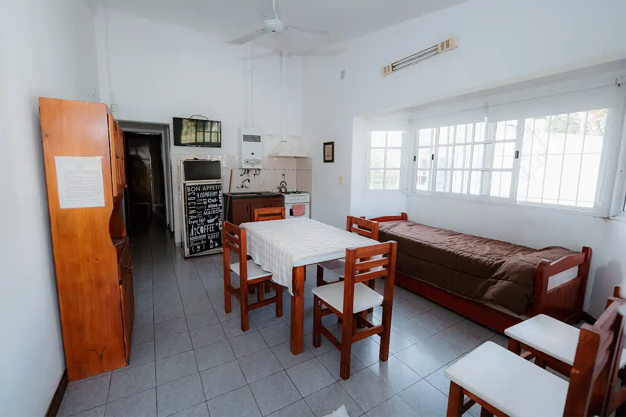 Bungalows Termas Apart