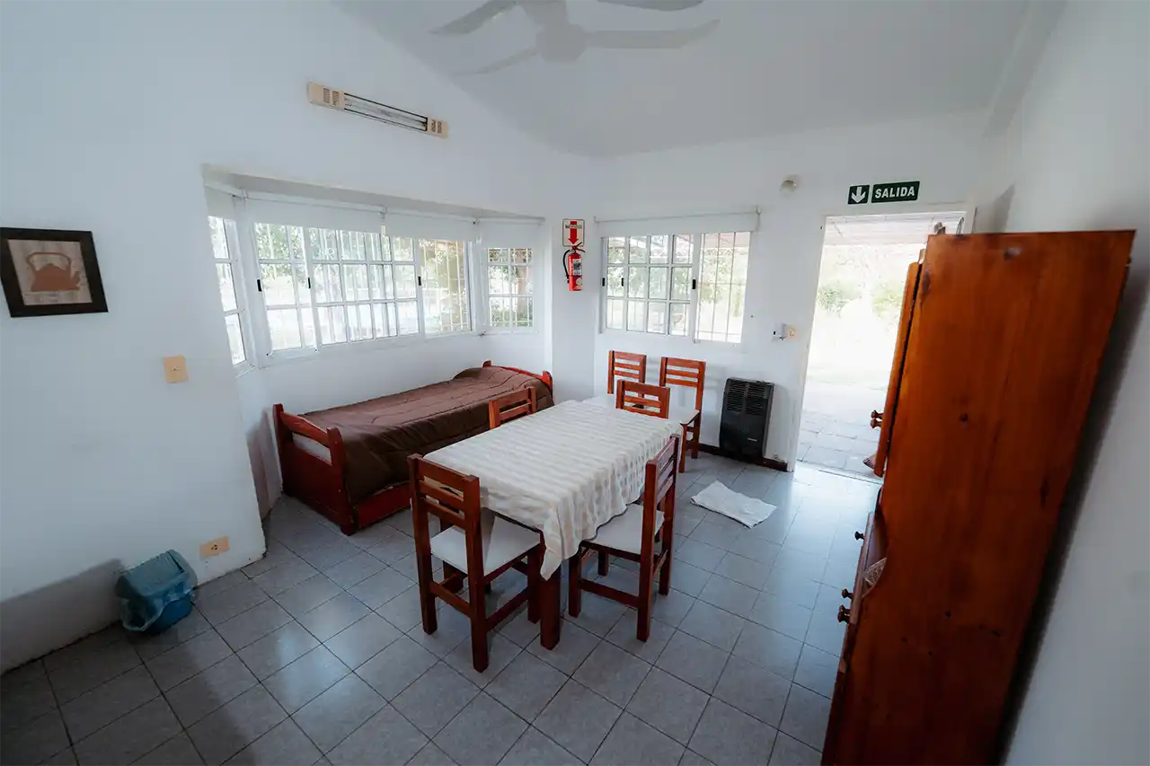 Bungalows Termas Apart