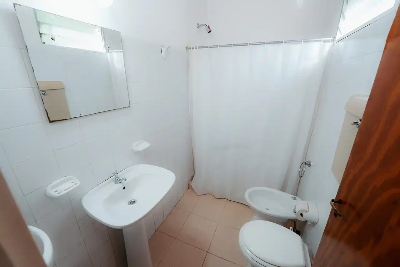 Bungalows Termas Apart