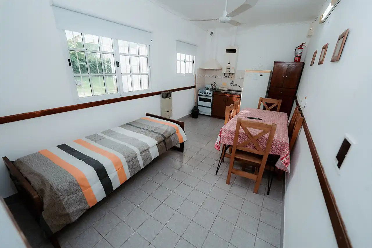 Bungalows Termas Apart