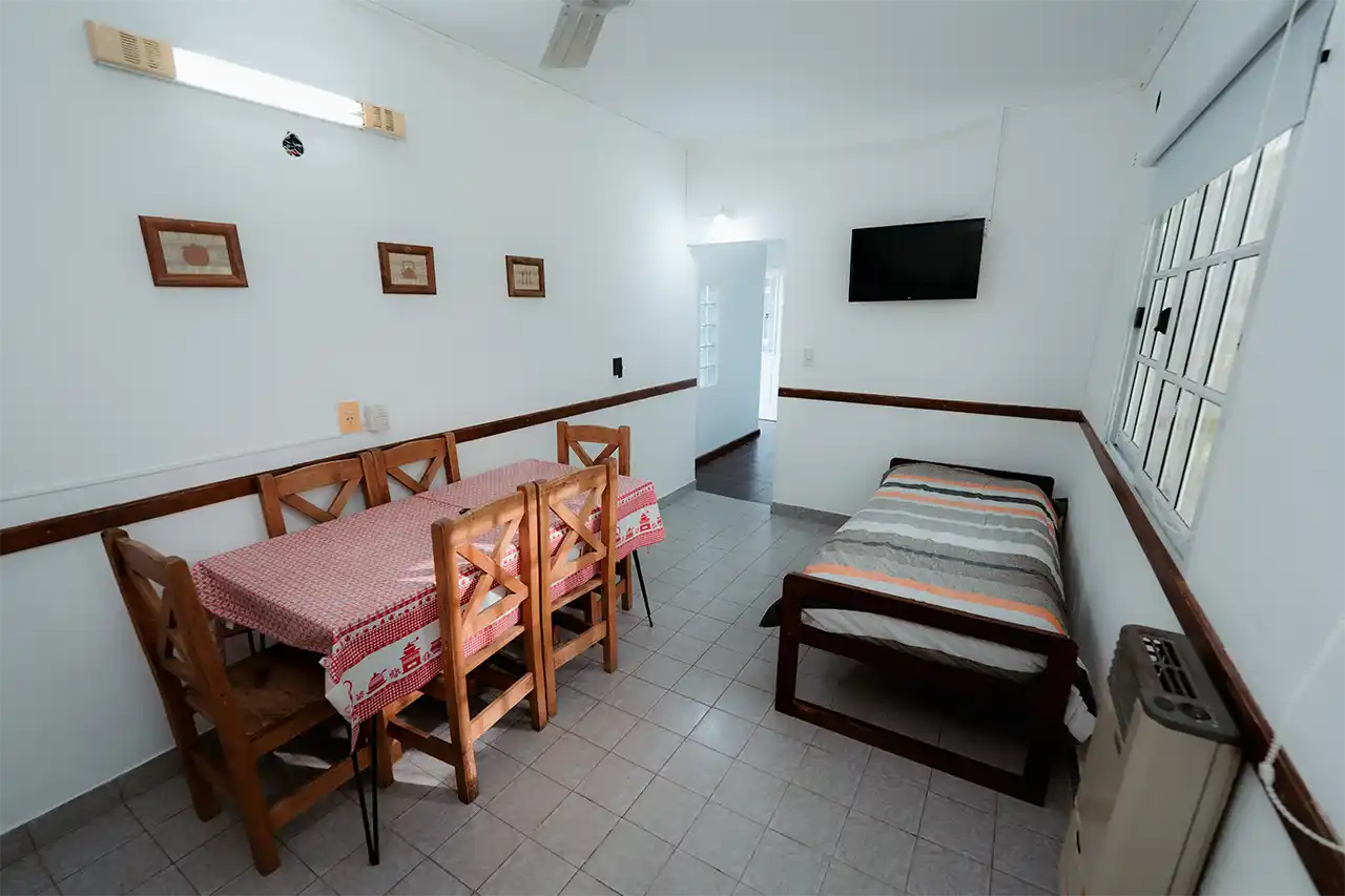 Bungalows Termas Apart