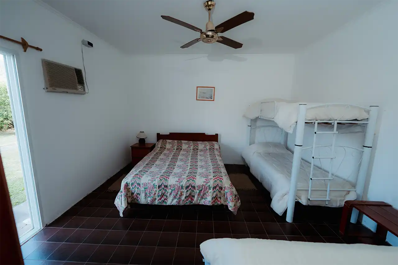 Bungalows Termas Apart