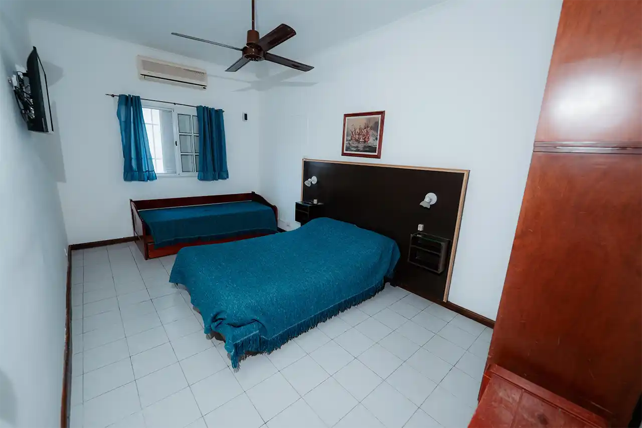 Bungalows Termas Apart