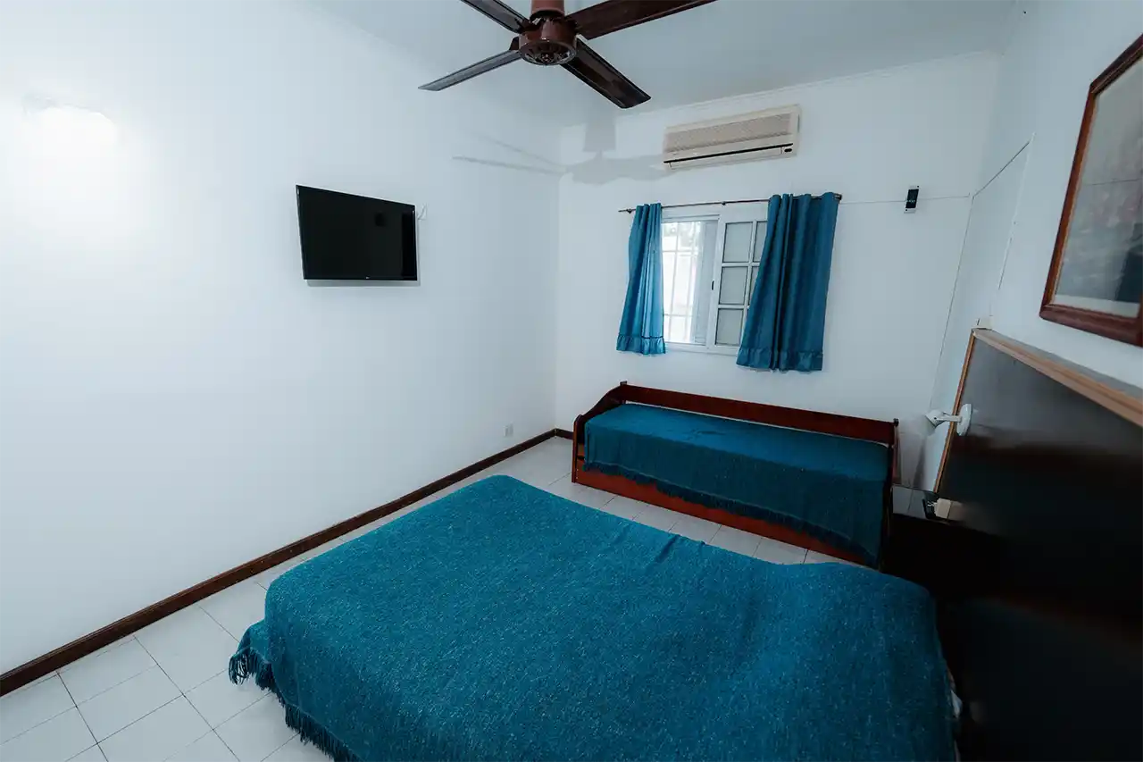 Bungalows Termas Apart